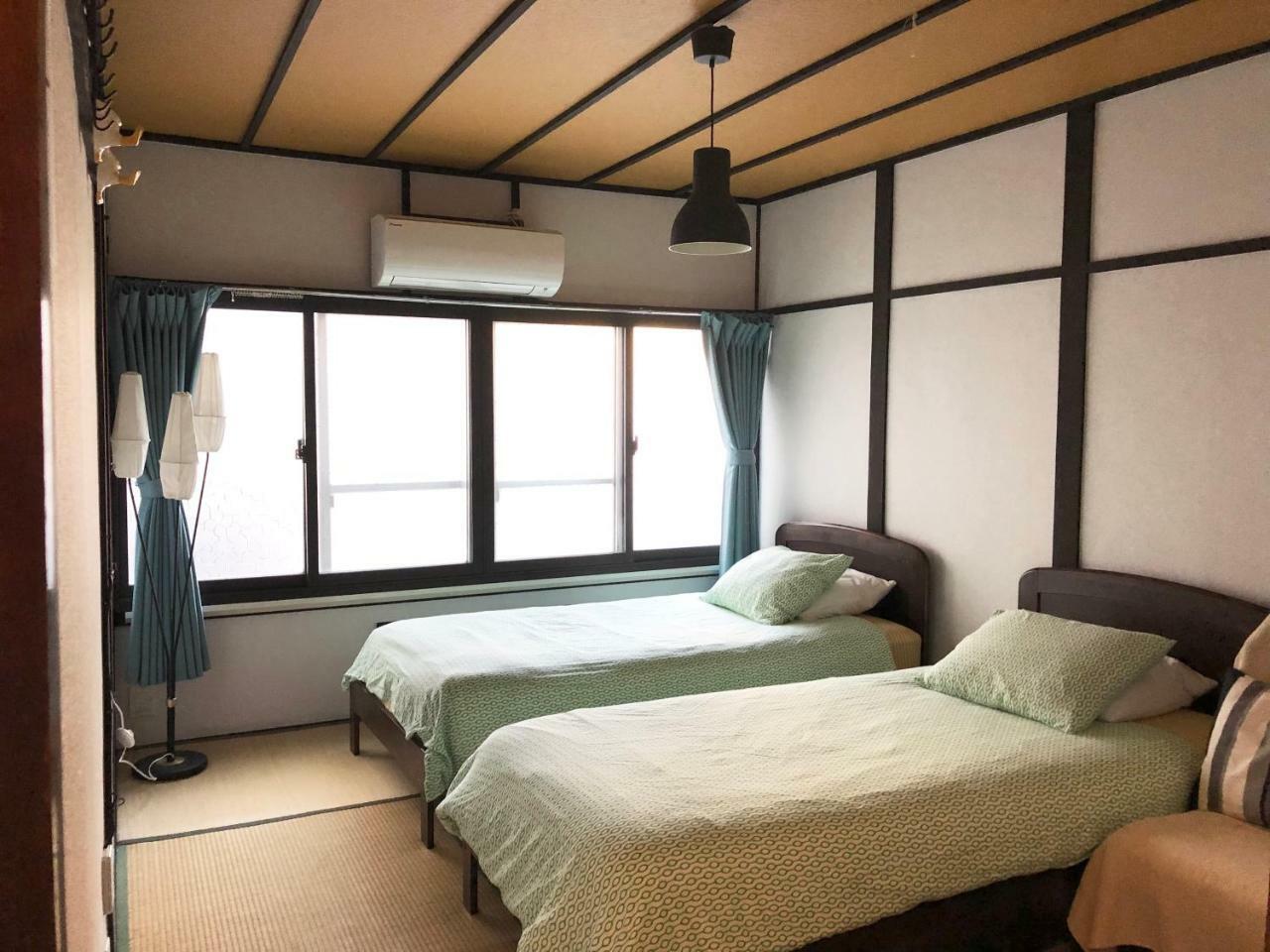 Konpeito House Villa Осака Екстериор снимка