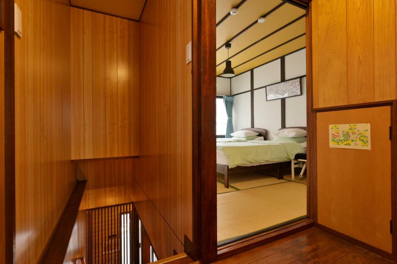 Konpeito House Villa Осака Екстериор снимка