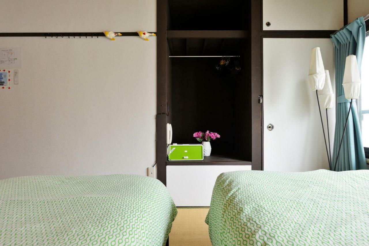 Konpeito House Villa Осака Екстериор снимка