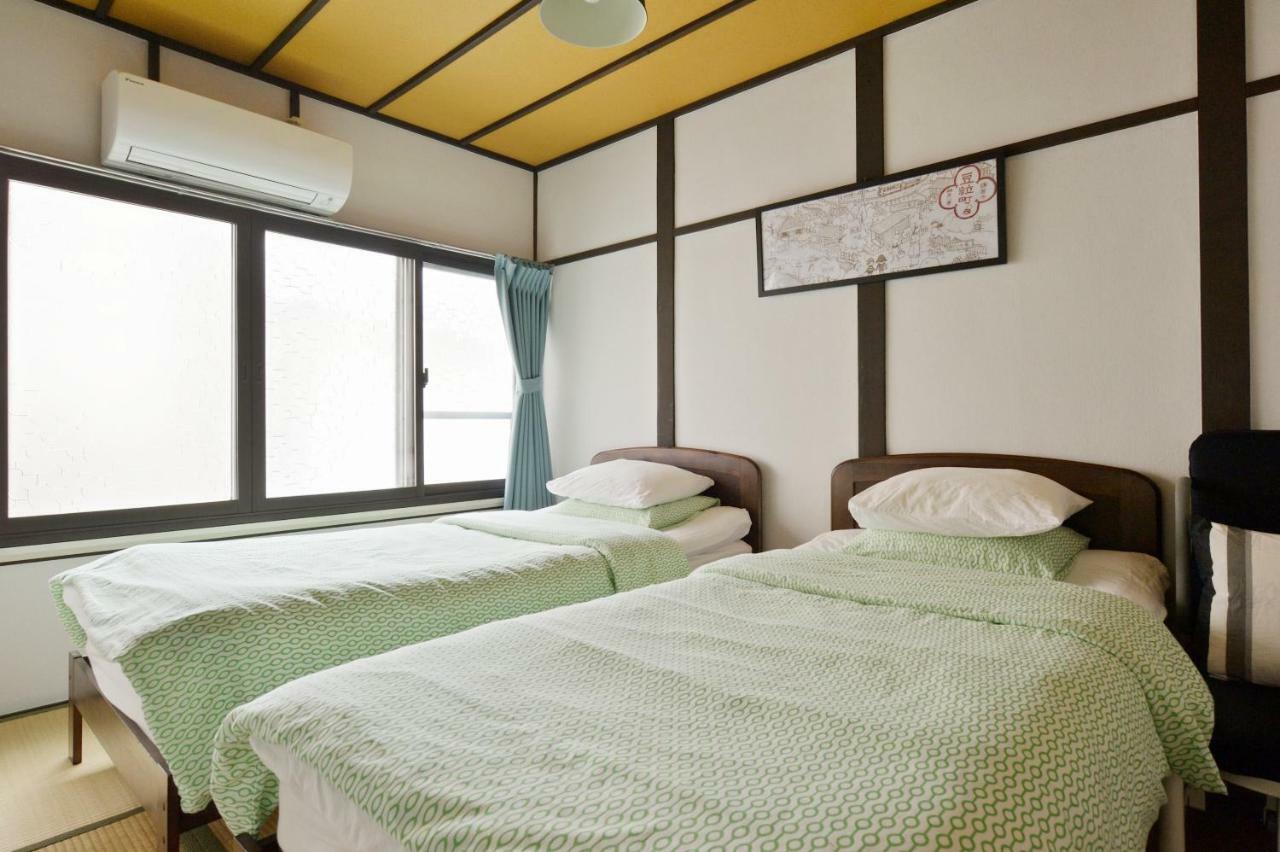 Konpeito House Villa Осака Екстериор снимка