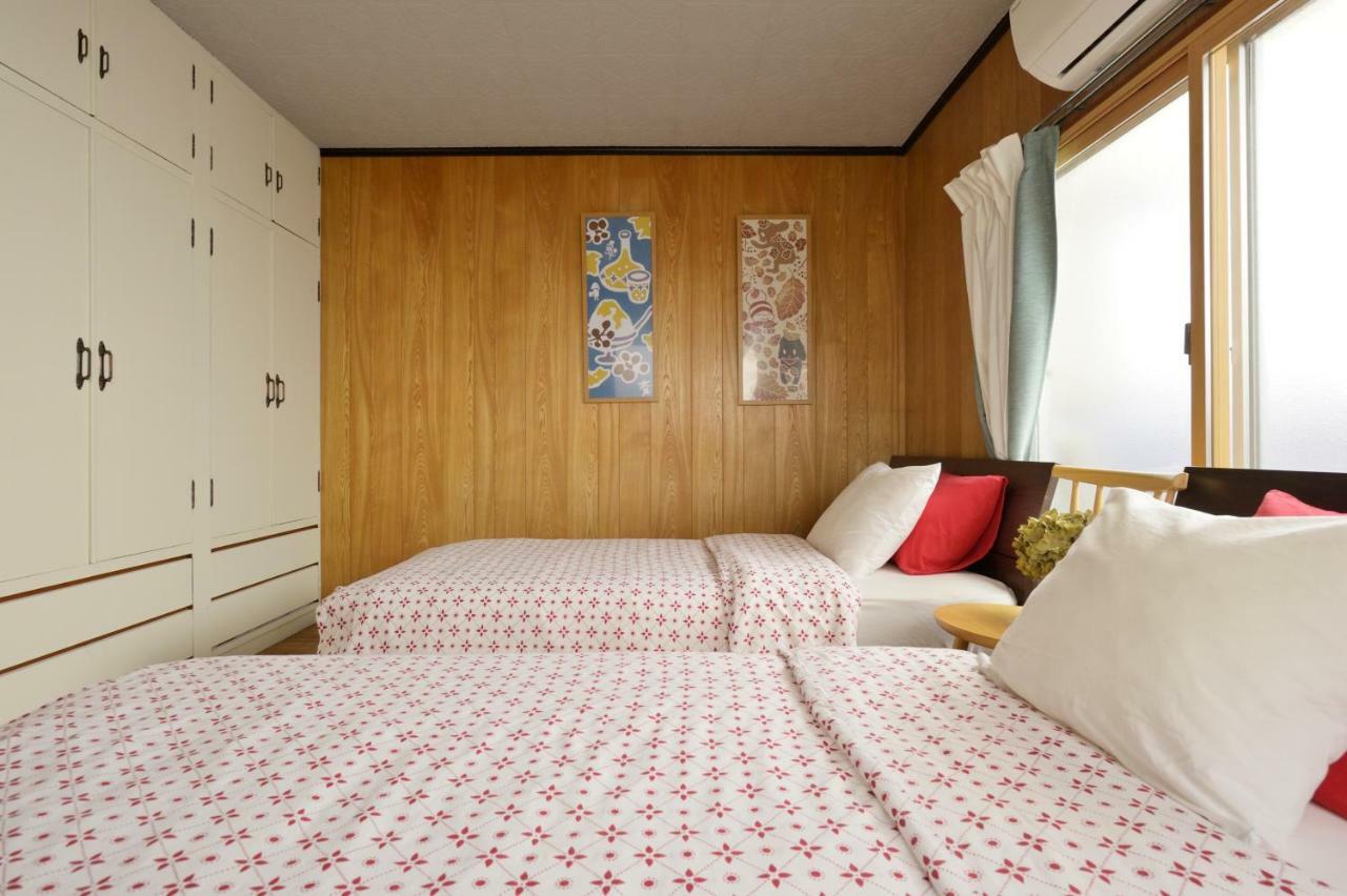 Konpeito House Villa Осака Екстериор снимка