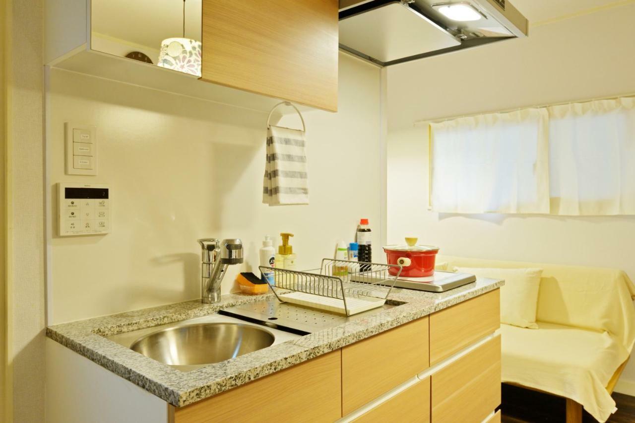 Konpeito House Villa Осака Екстериор снимка