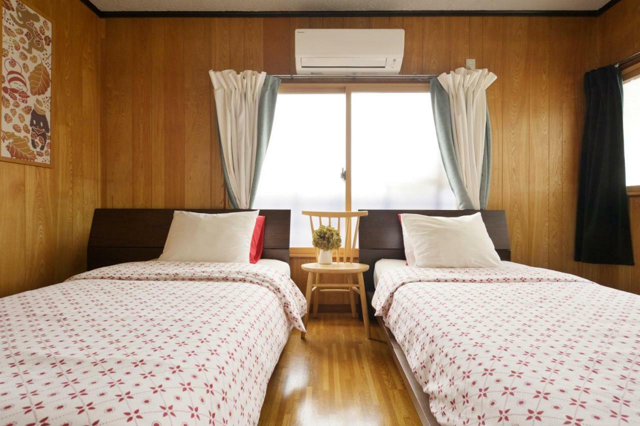 Konpeito House Villa Осака Екстериор снимка